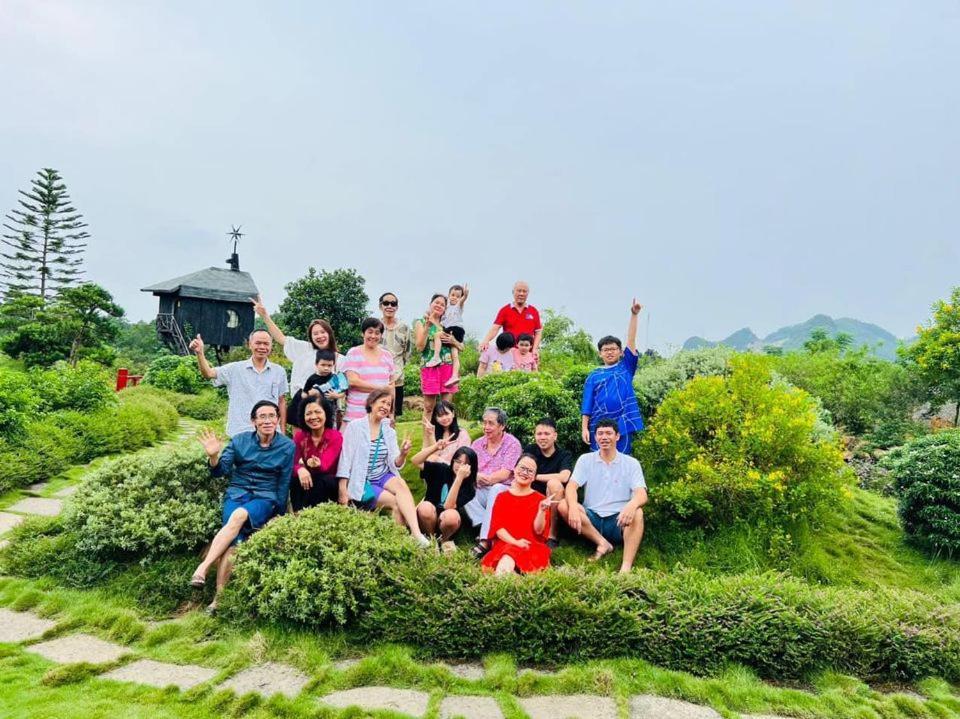 Satoyama Village Luong Son  Εξωτερικό φωτογραφία