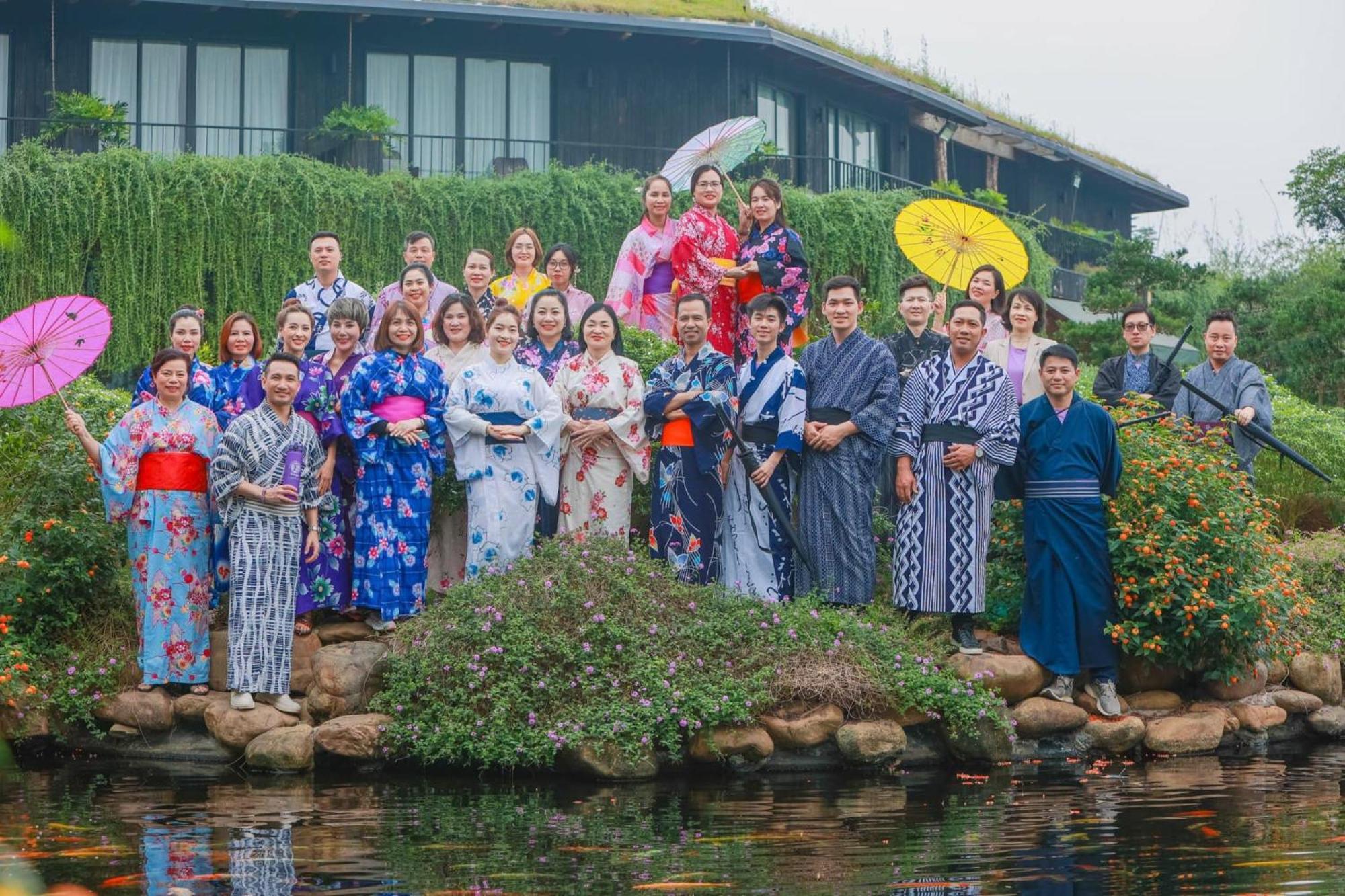 Satoyama Village Luong Son  Εξωτερικό φωτογραφία