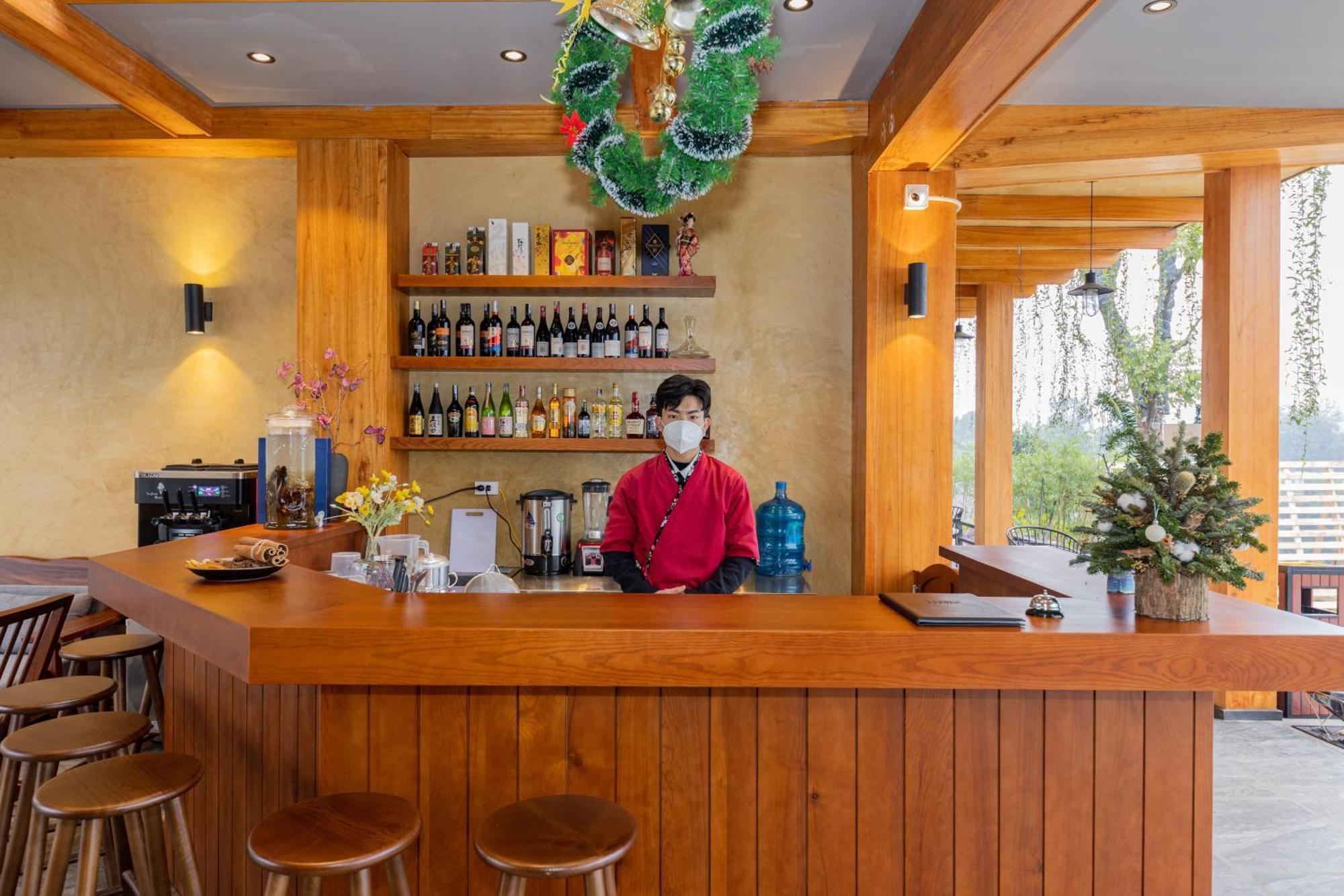 Satoyama Village Luong Son  Εξωτερικό φωτογραφία