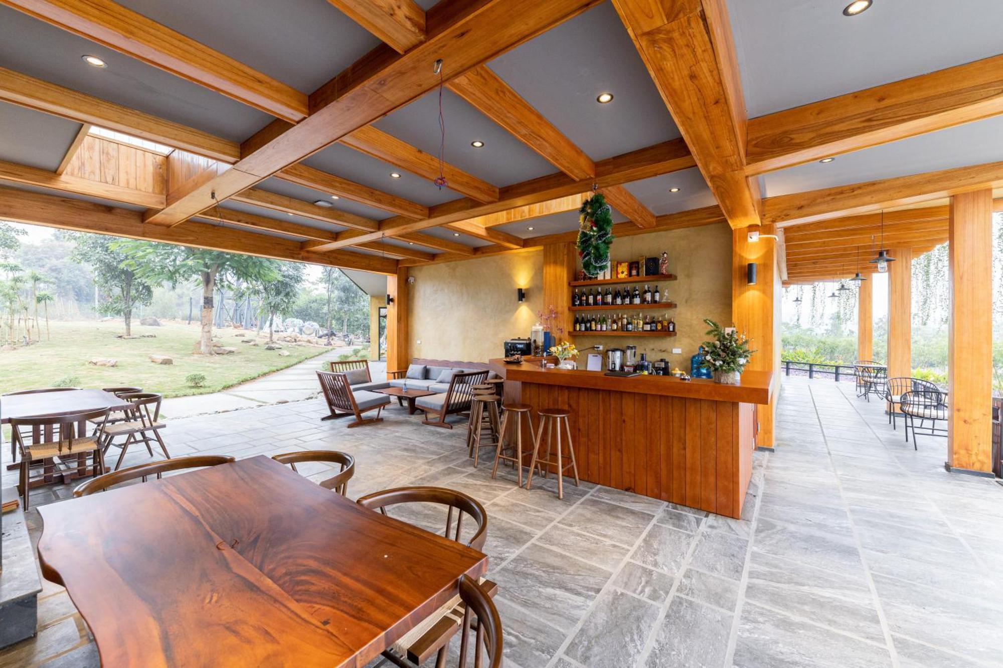 Satoyama Village Luong Son  Εξωτερικό φωτογραφία