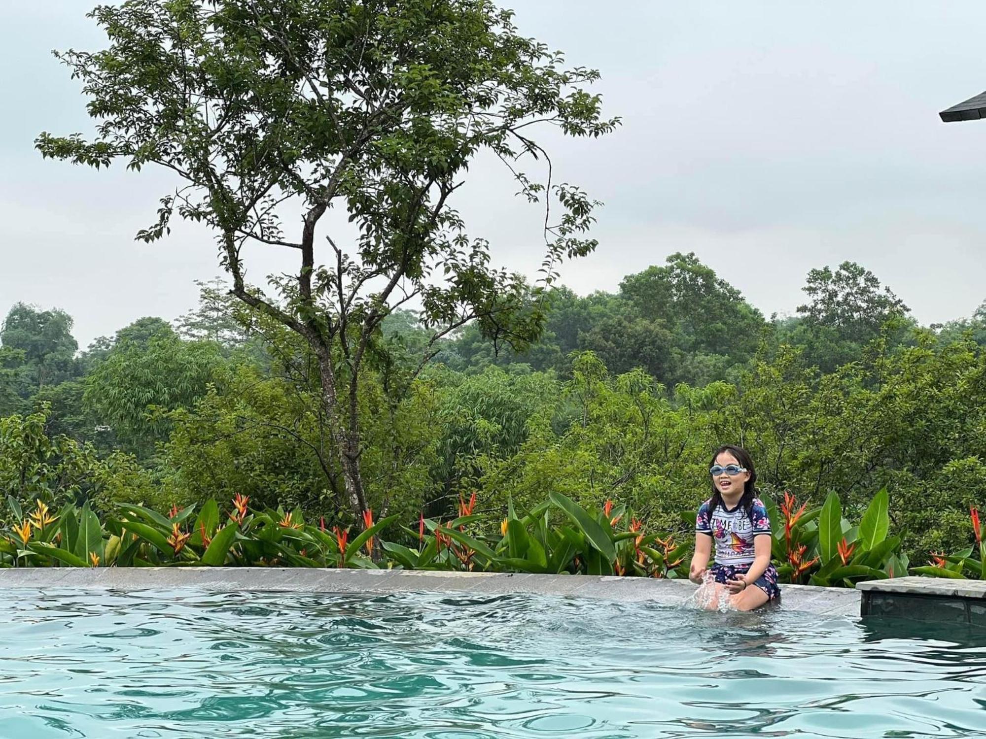 Satoyama Village Luong Son  Εξωτερικό φωτογραφία