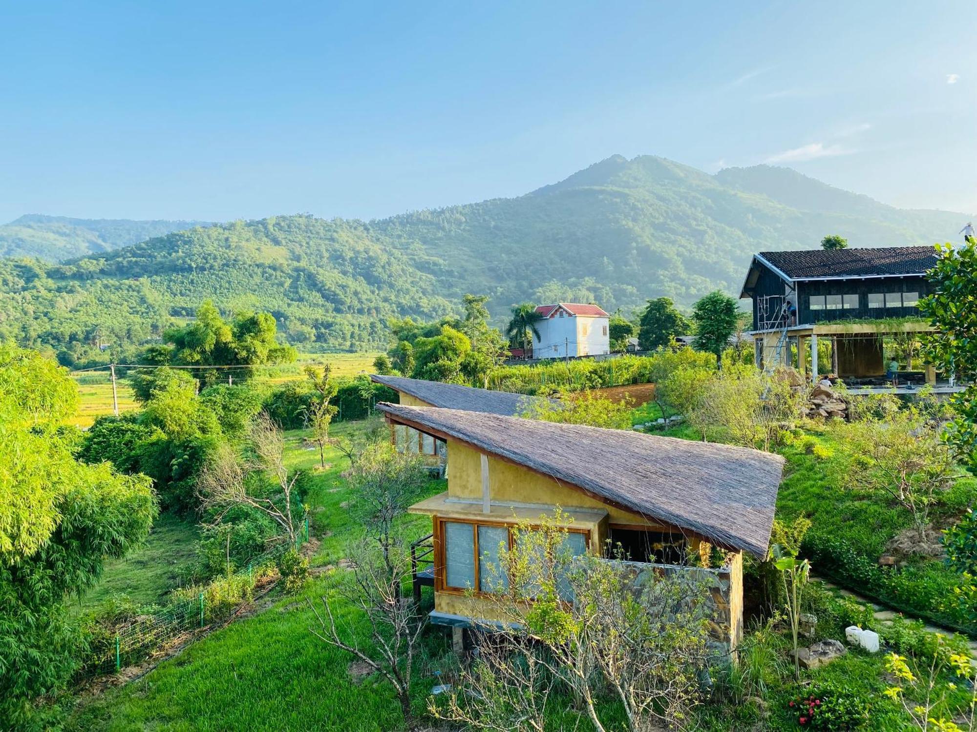 Satoyama Village Luong Son  Εξωτερικό φωτογραφία