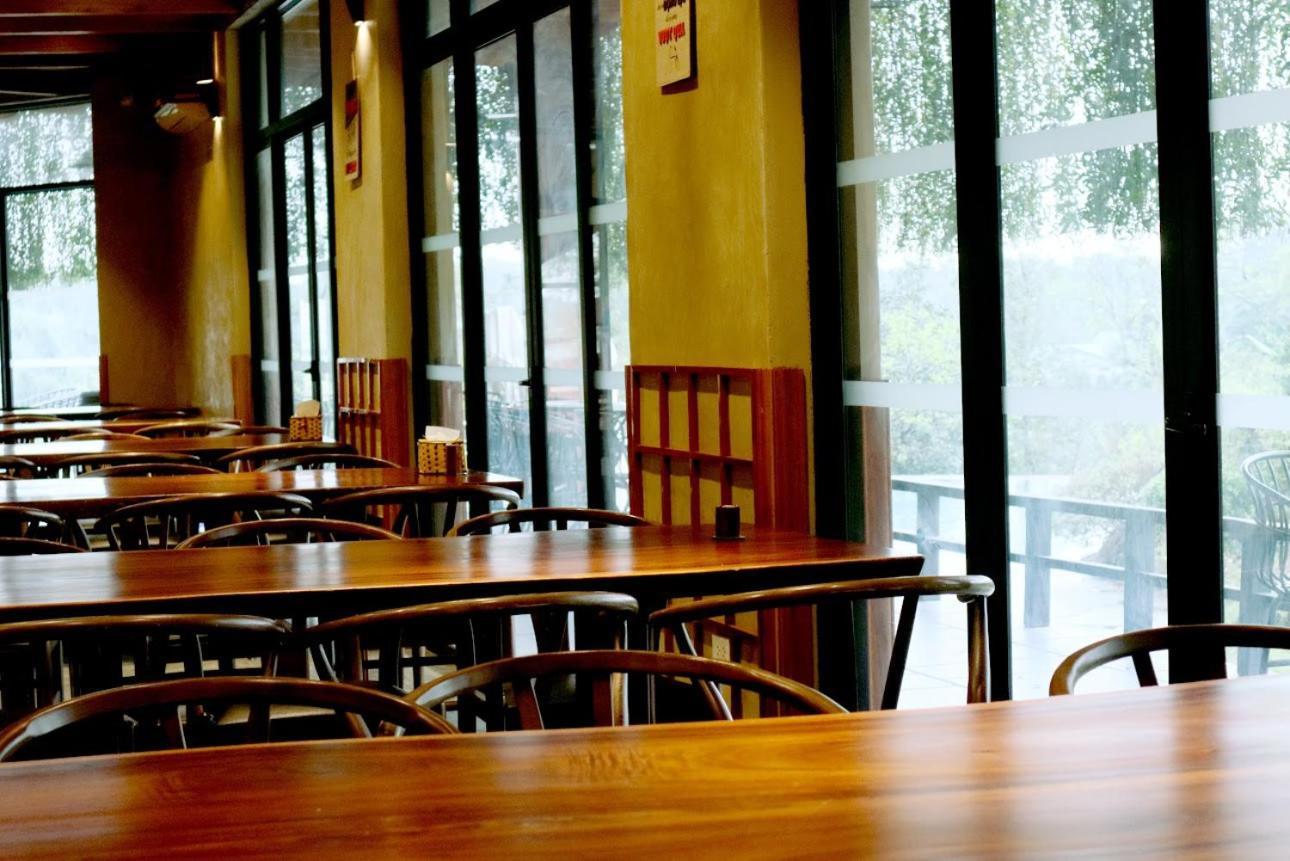 Satoyama Village Luong Son  Εξωτερικό φωτογραφία