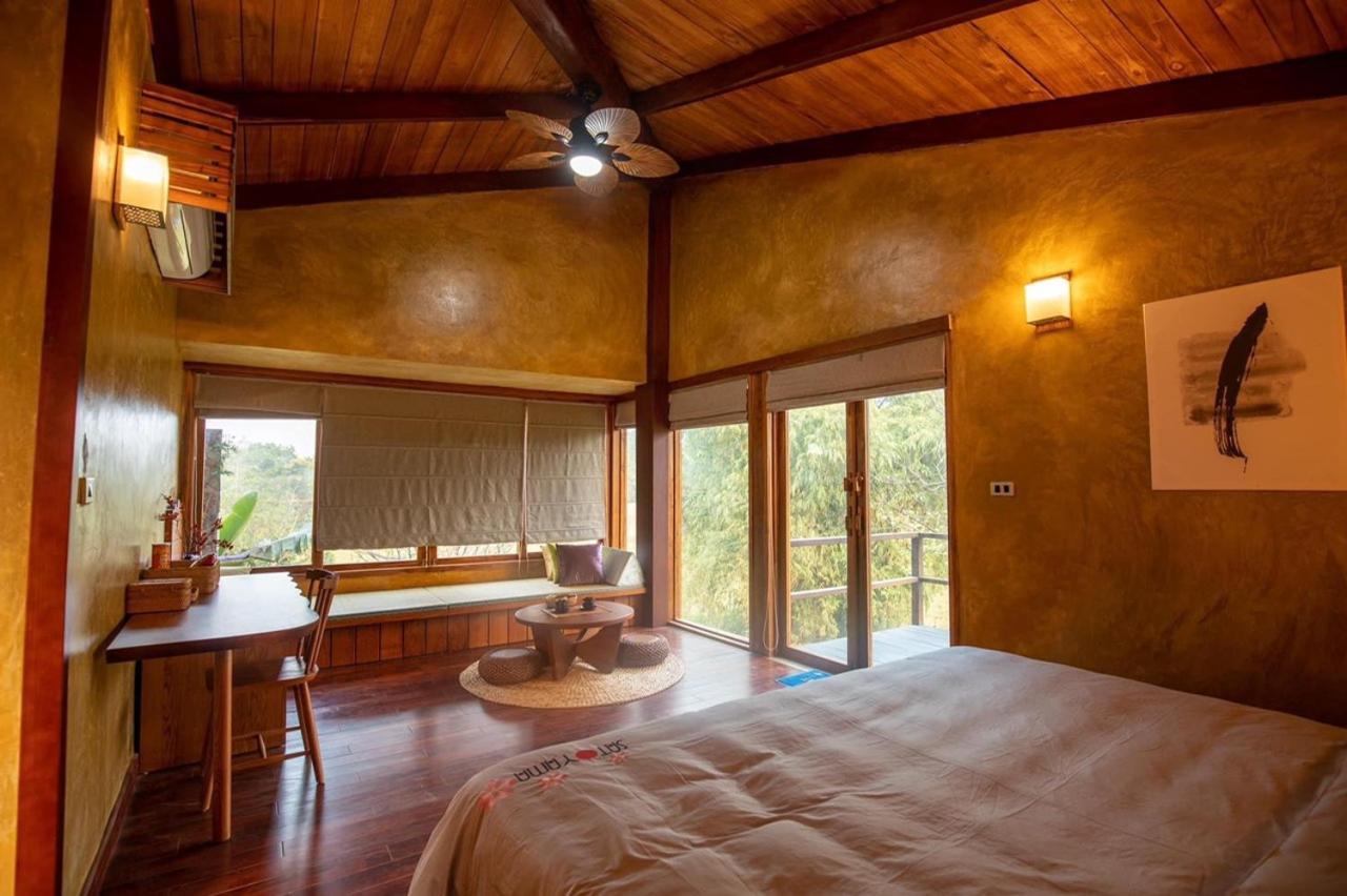 Satoyama Village Luong Son  Εξωτερικό φωτογραφία