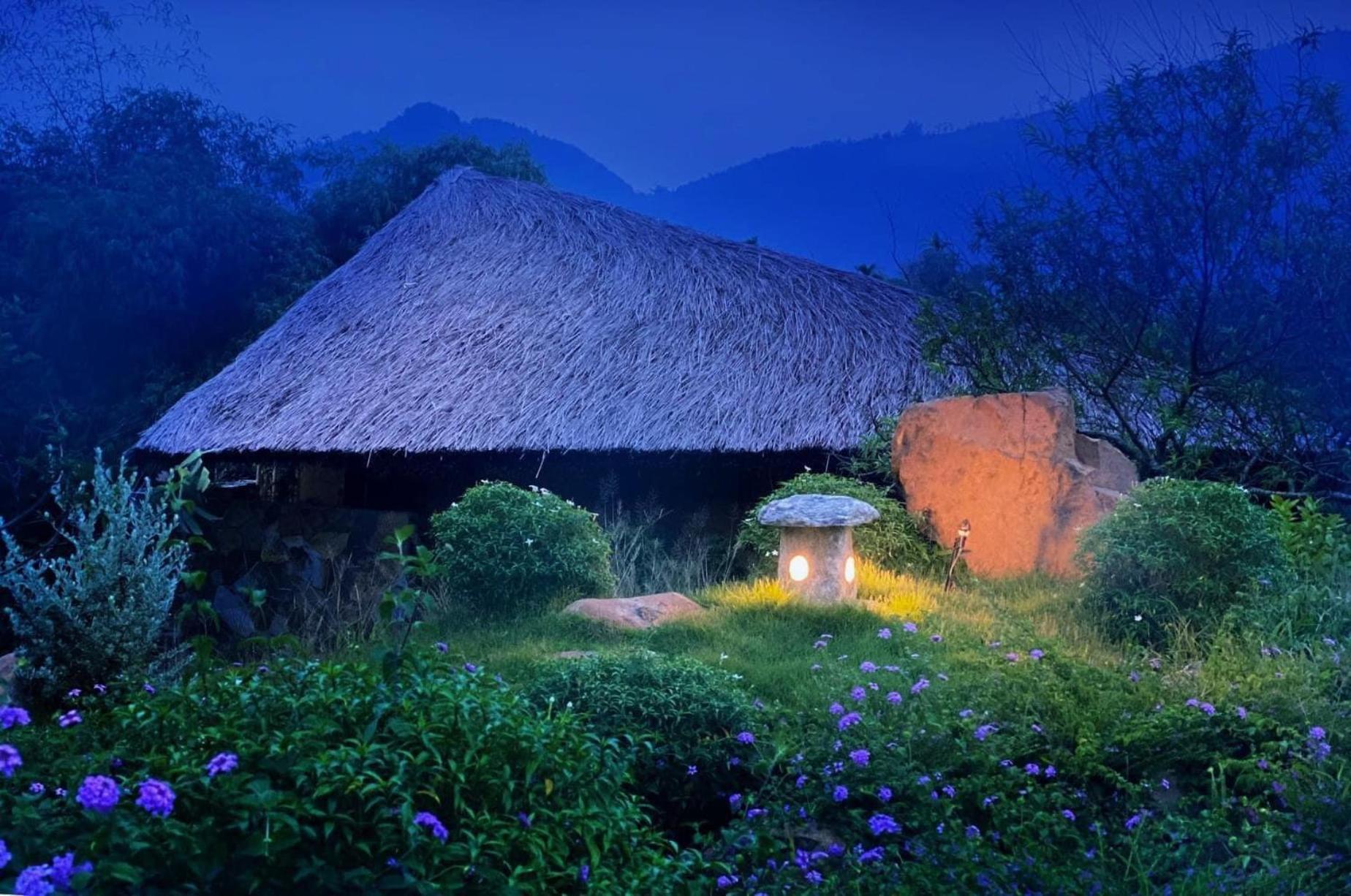 Satoyama Village Luong Son  Εξωτερικό φωτογραφία