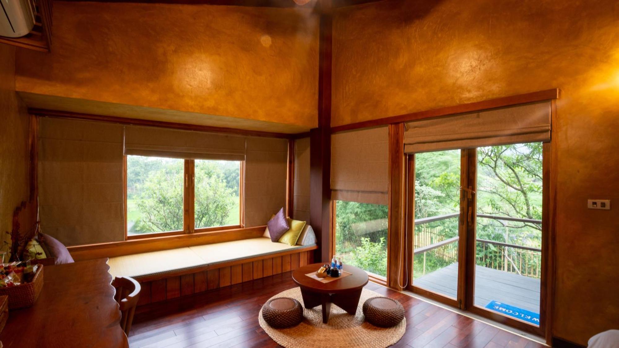 Satoyama Village Luong Son  Εξωτερικό φωτογραφία
